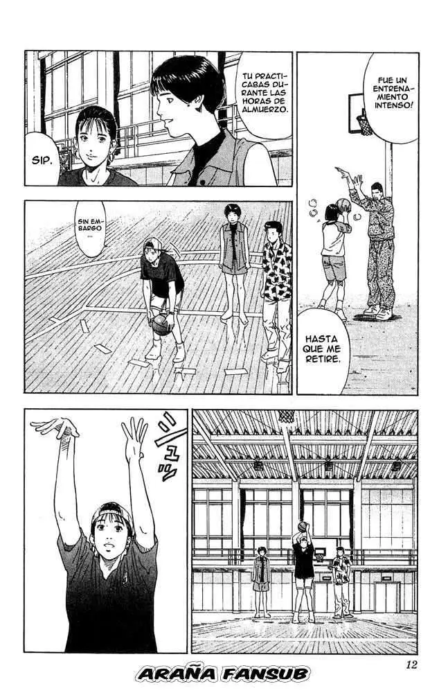 Slam Dunk capítulo 198, página 10