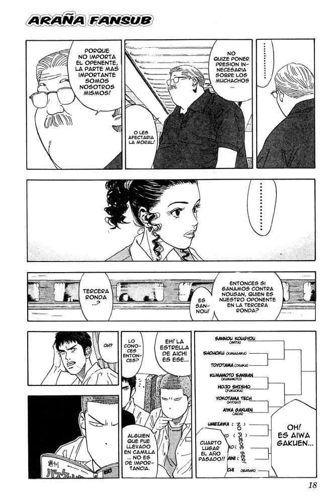 Slam Dunk capítulo 198, página 16