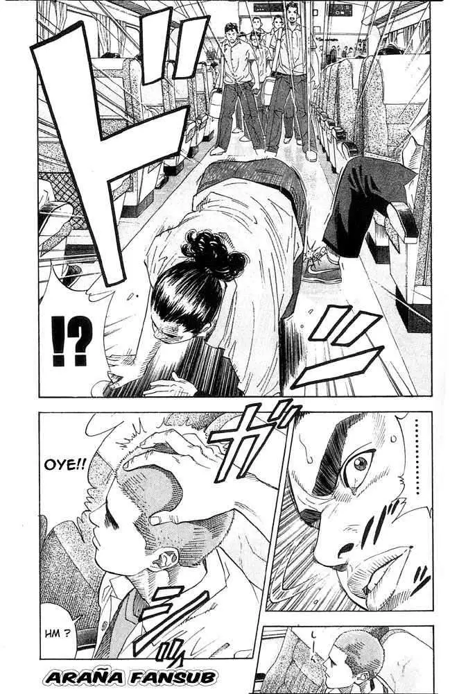 Slam Dunk capítulo 198, página 22