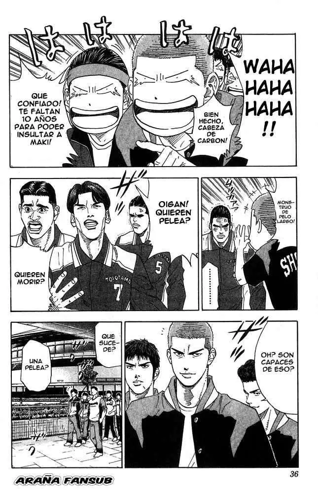 Slam Dunk capítulo 199, página 9