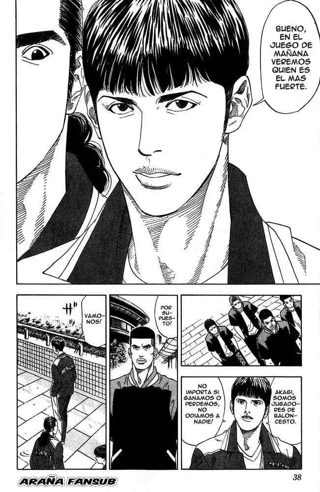 Slam Dunk capítulo 199, página 11
