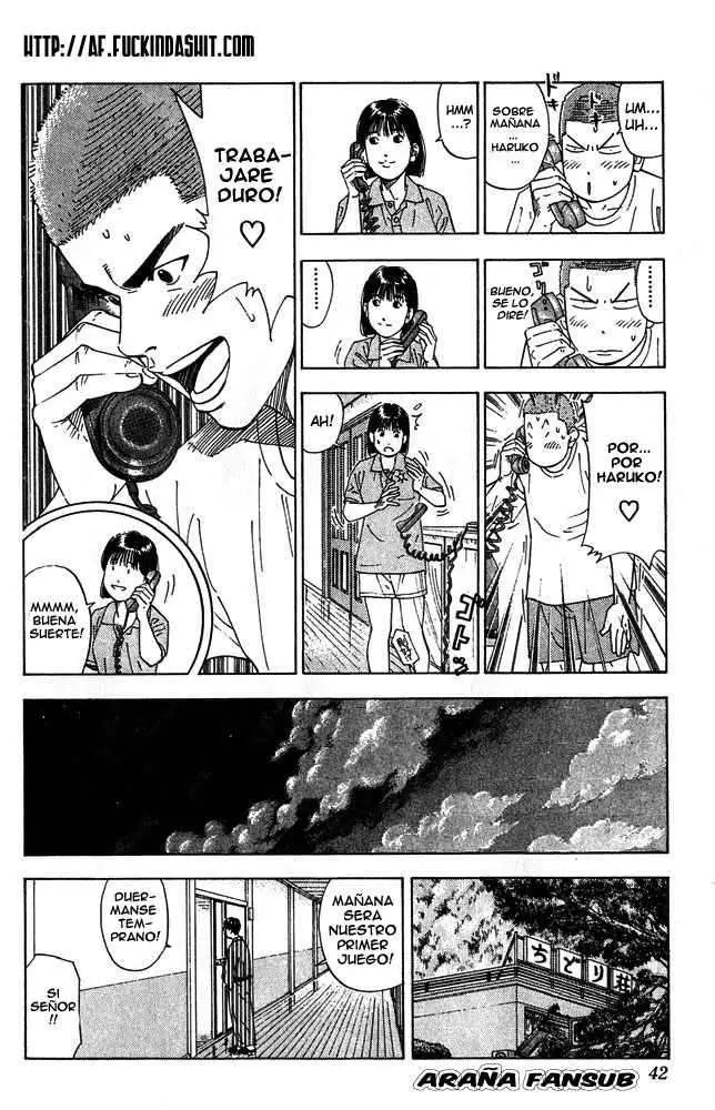 Slam Dunk capítulo 199, página 15