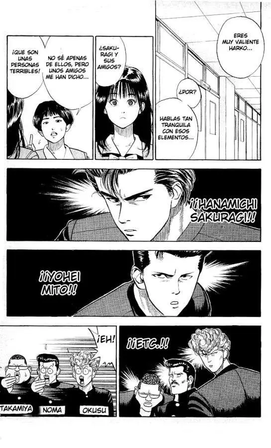Slam Dunk capítulo 2, página 6