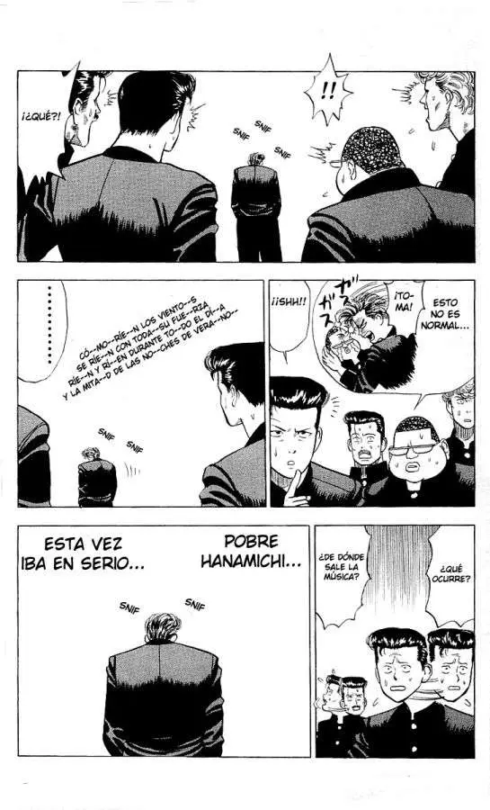 Slam Dunk capítulo 2, página 15