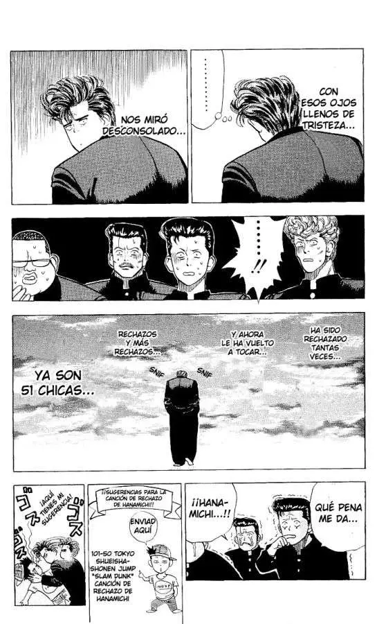 Slam Dunk capítulo 2, página 16