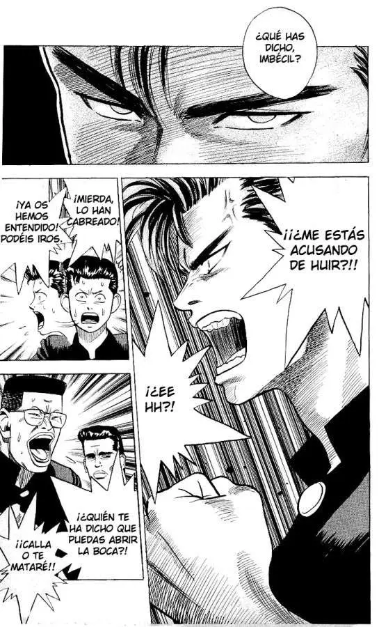 Slam Dunk capítulo 2, página 18