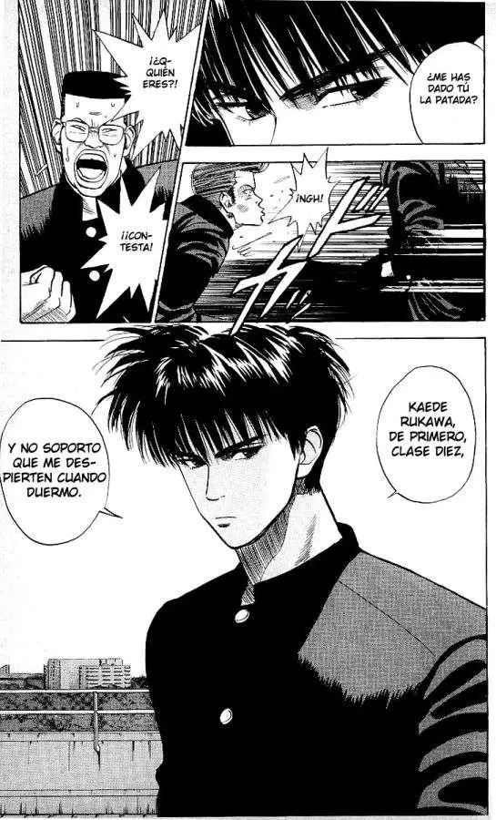Slam Dunk capítulo 2, página 22