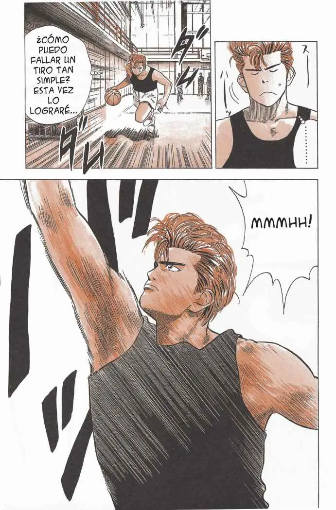 Slam Dunk capítulo 20, página 10