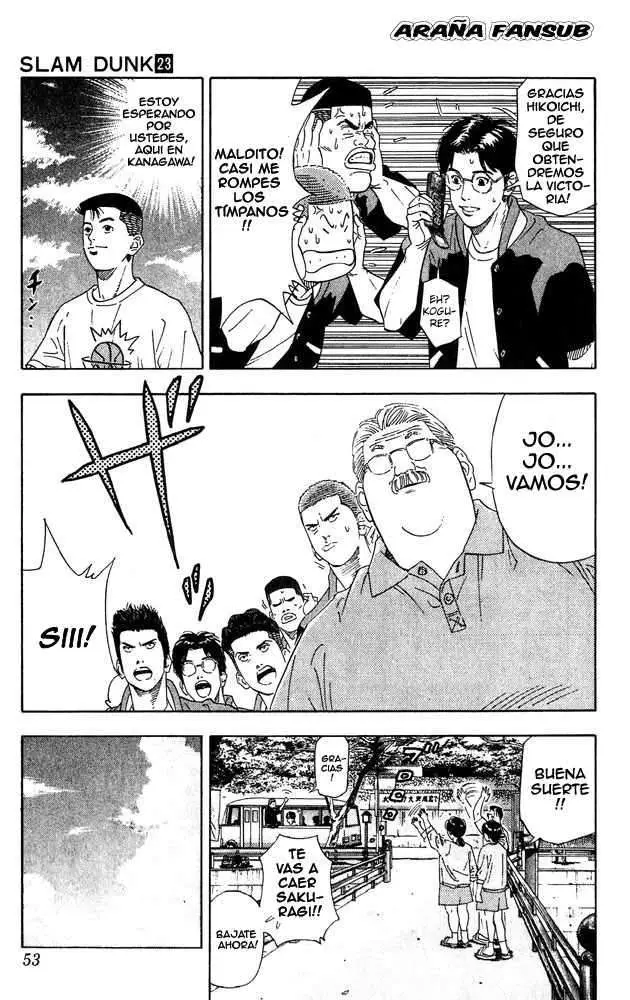 Slam Dunk capítulo 200, página 7