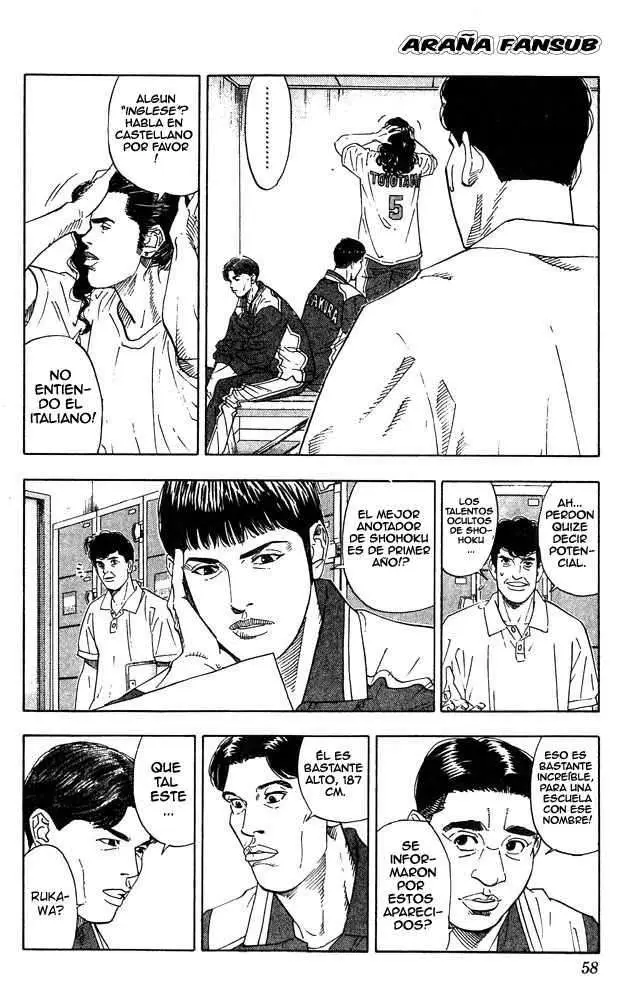 Slam Dunk capítulo 200, página 11