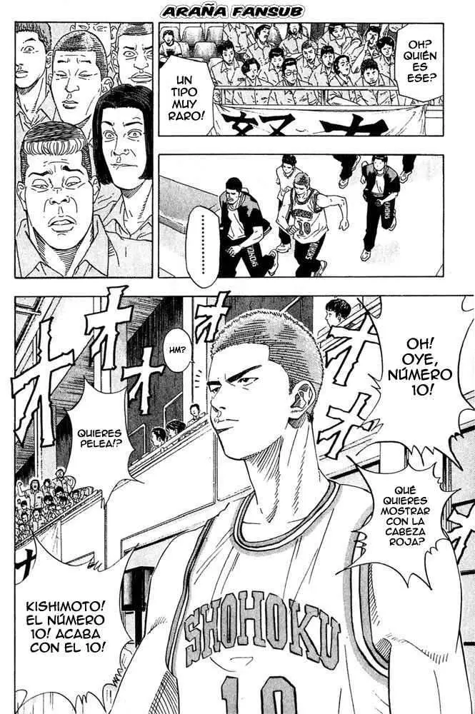 Slam Dunk capítulo 201, página 3