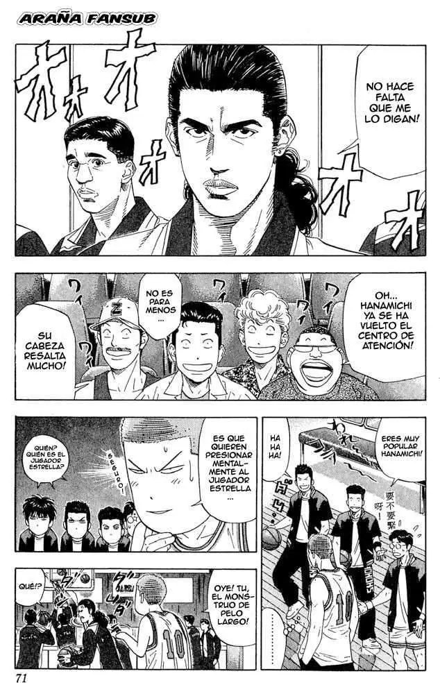 Slam Dunk capítulo 201, página 4