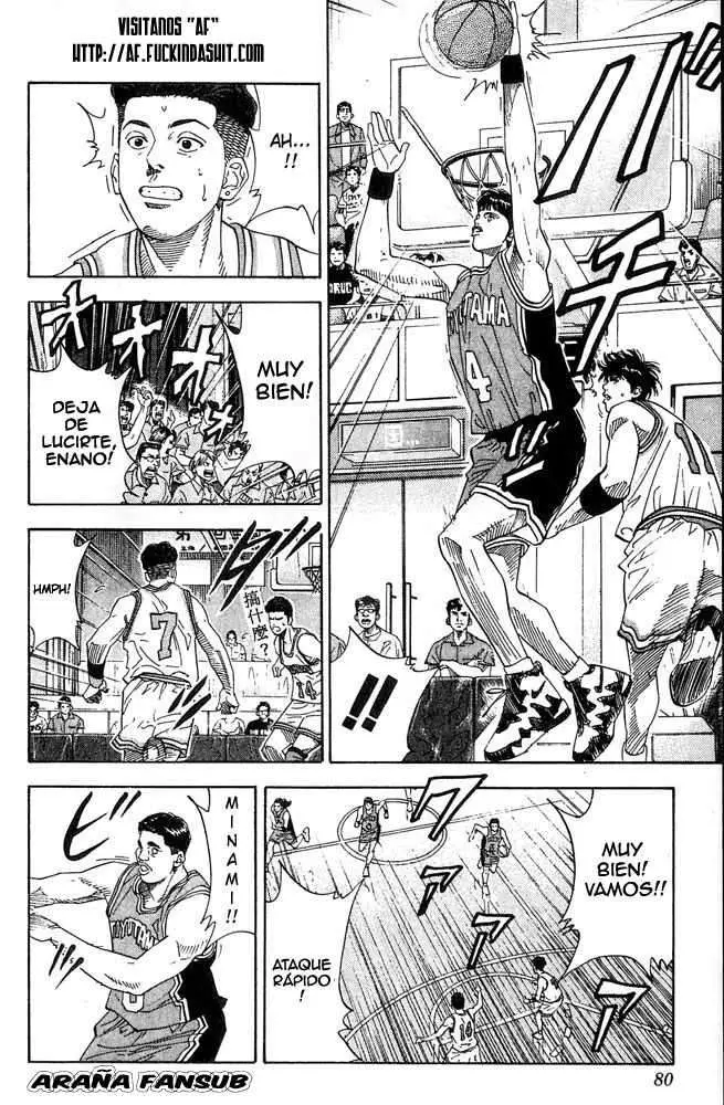 Slam Dunk capítulo 201, página 12