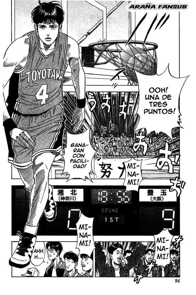 Slam Dunk capítulo 202, página 7