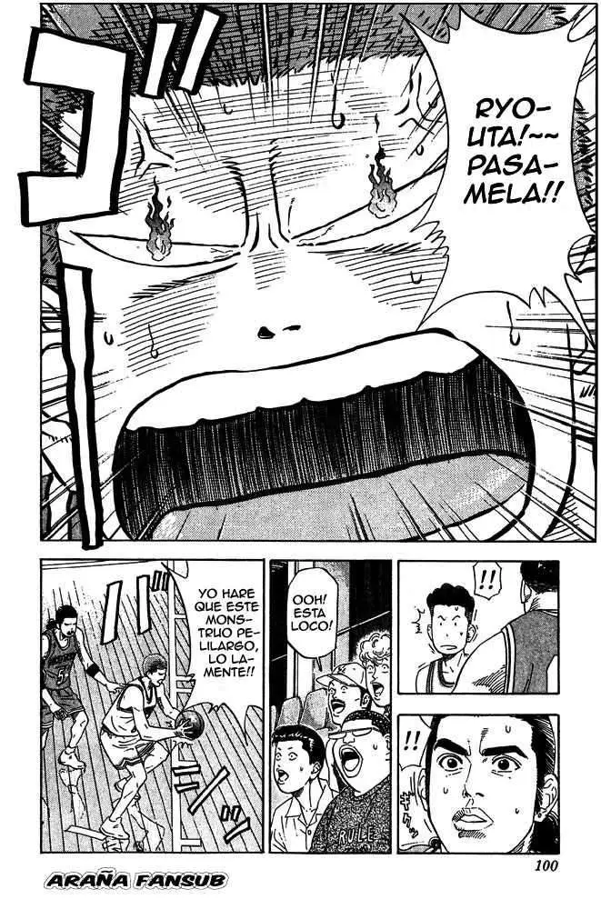 Slam Dunk capítulo 202, página 13