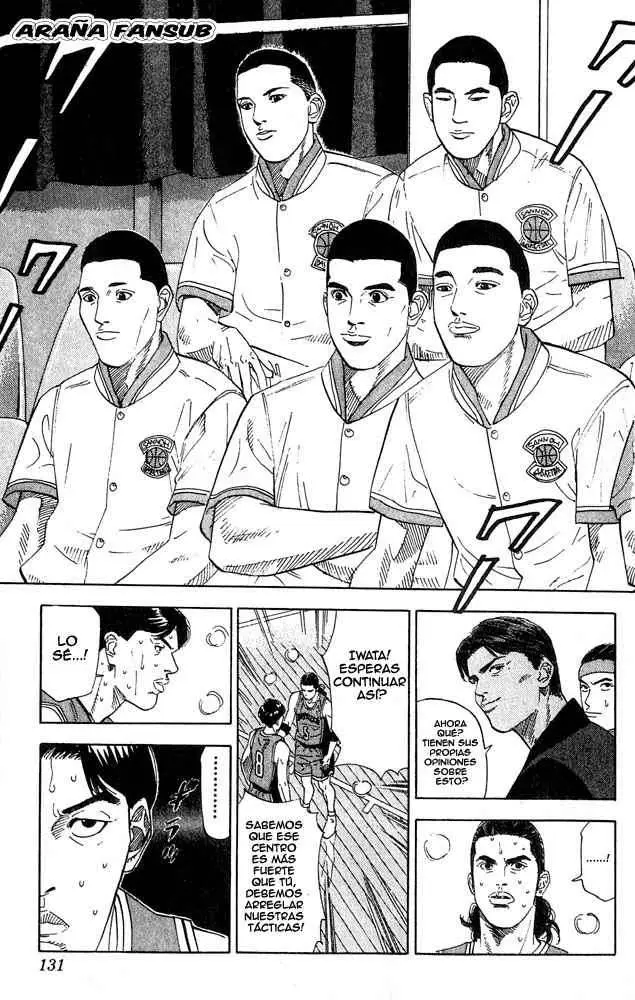 Slam Dunk capítulo 204, página 5