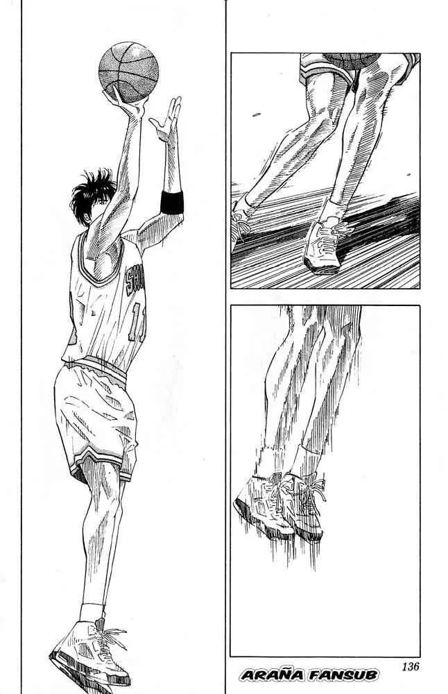 Slam Dunk capítulo 204, página 8