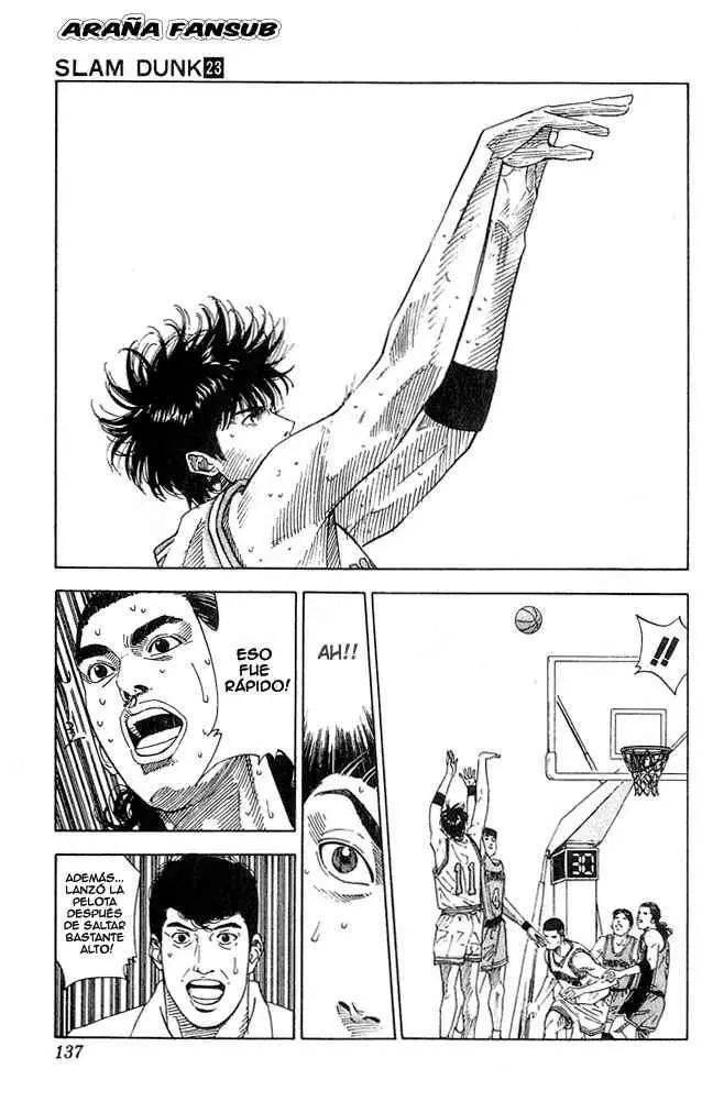 Slam Dunk capítulo 204, página 9