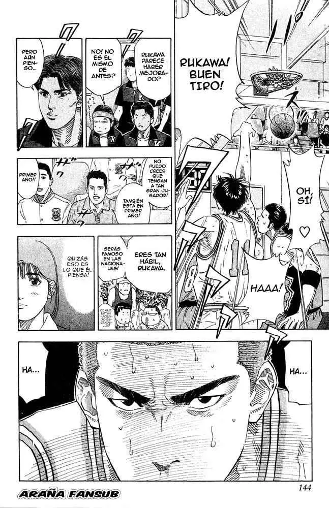 Slam Dunk capítulo 204, página 16