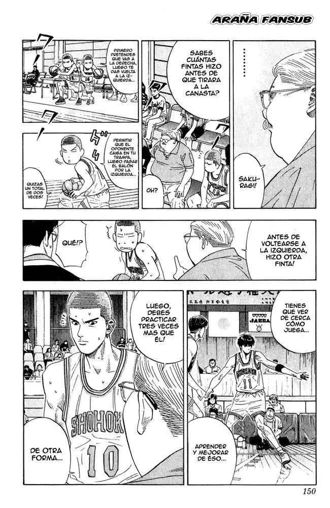 Slam Dunk capítulo 205, página 4