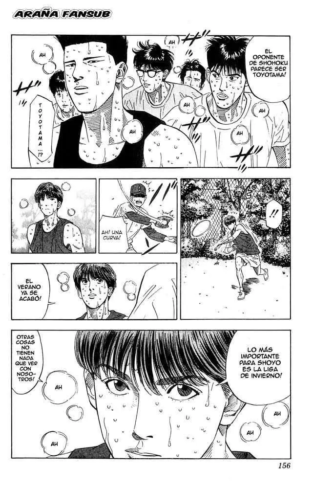 Slam Dunk capítulo 205, página 10