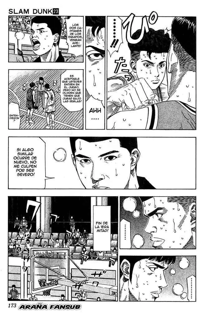 Slam Dunk capítulo 206, página 4