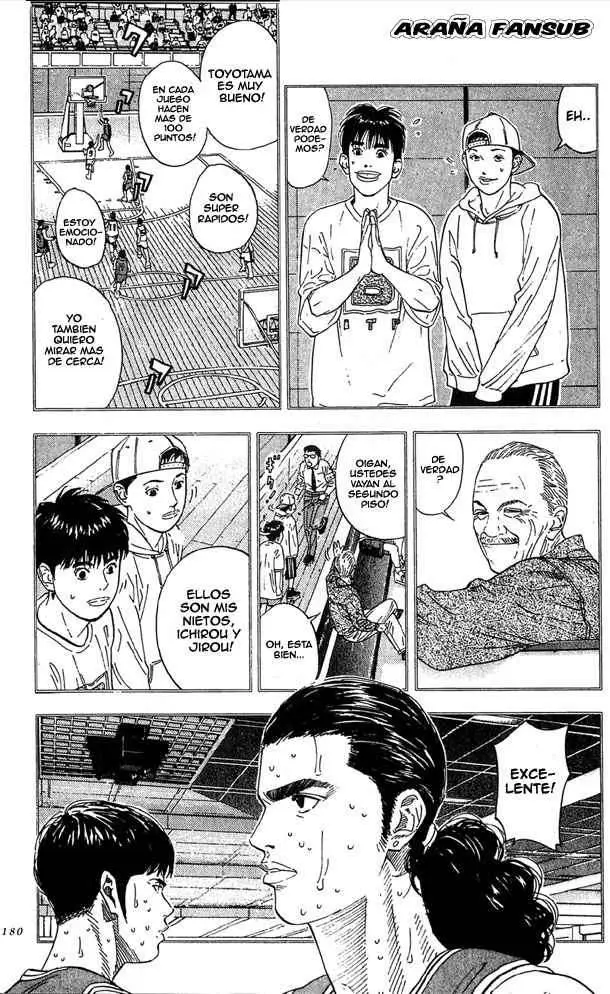 Slam Dunk capítulo 206, página 10