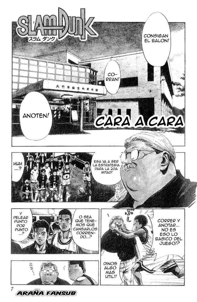 Slam Dunk capítulo 207, página 5