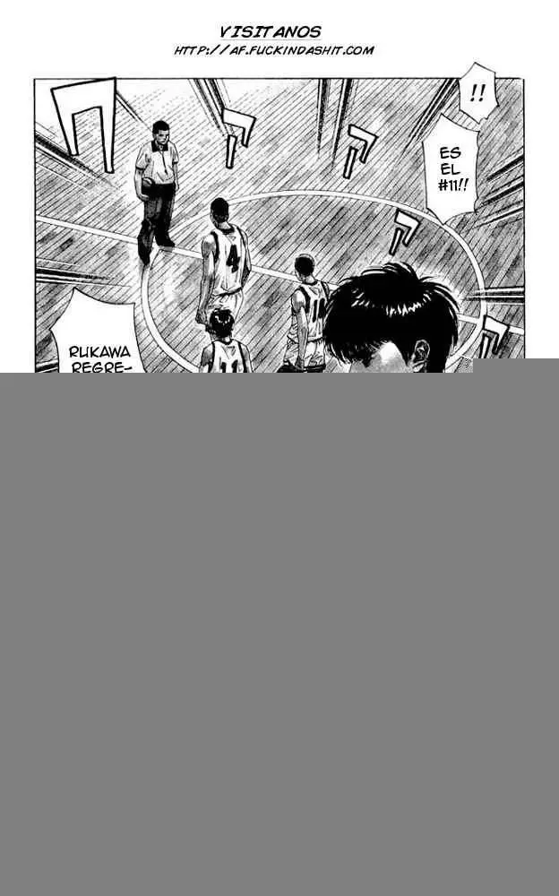 Slam Dunk capítulo 207, página 7