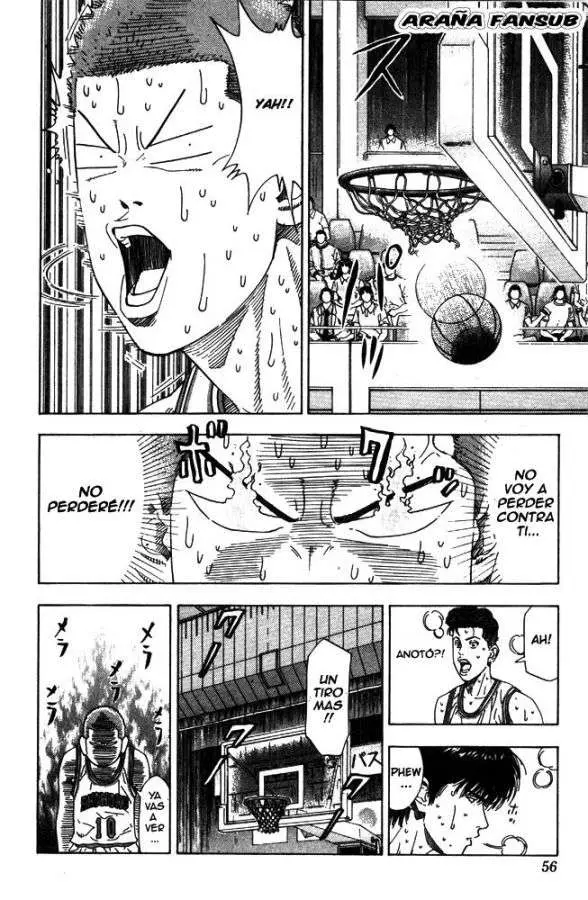 Slam Dunk capítulo 209, página 10