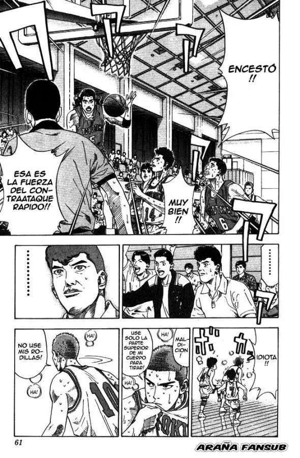 Slam Dunk capítulo 209, página 15