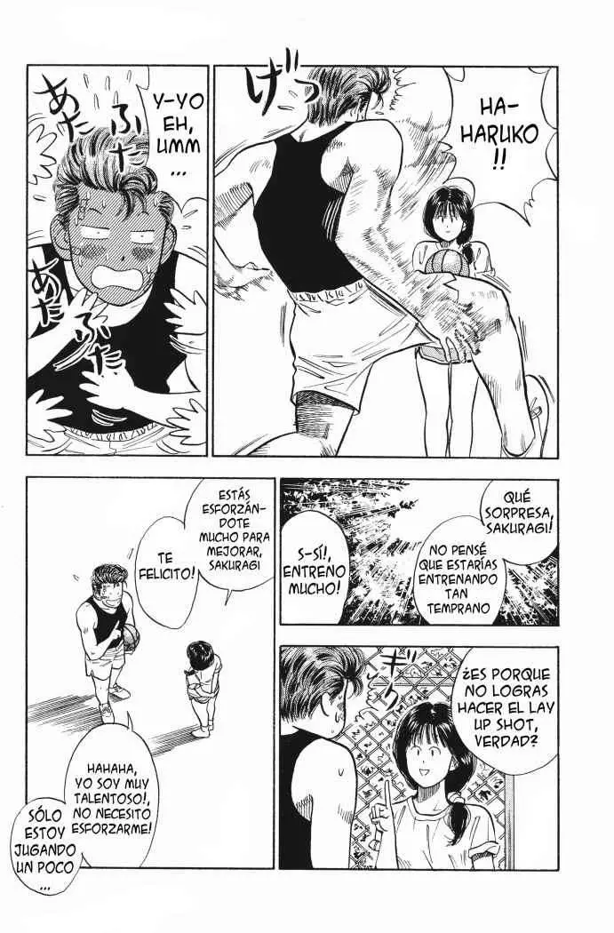 Slam Dunk capítulo 21, página 4