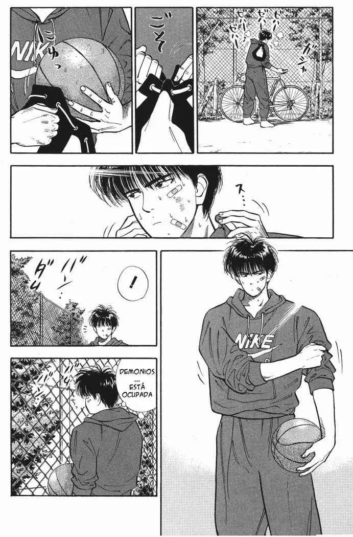 Slam Dunk capítulo 21, página 11