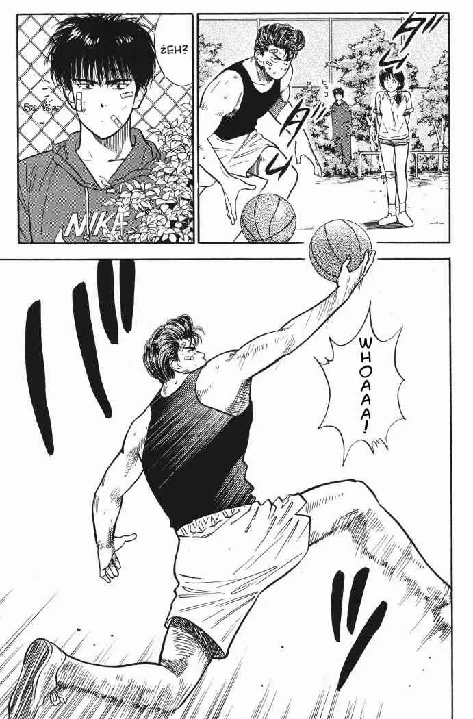 Slam Dunk capítulo 21, página 12