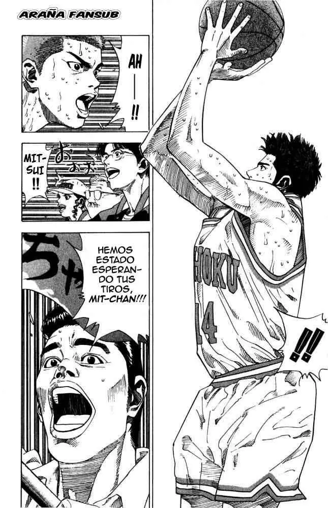 Slam Dunk capítulo 210, página 9