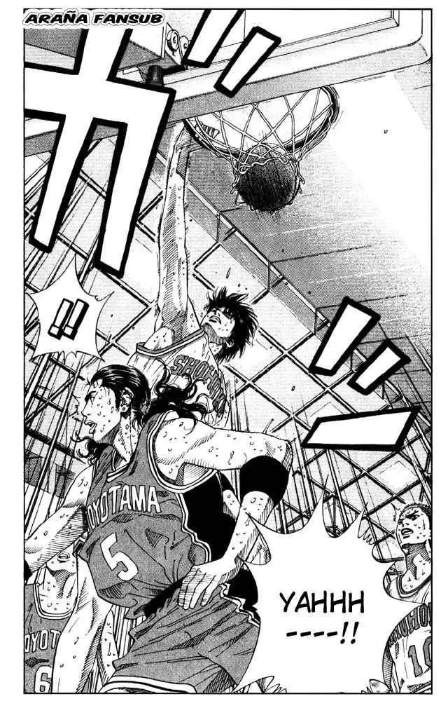 Slam Dunk capítulo 212, página 4