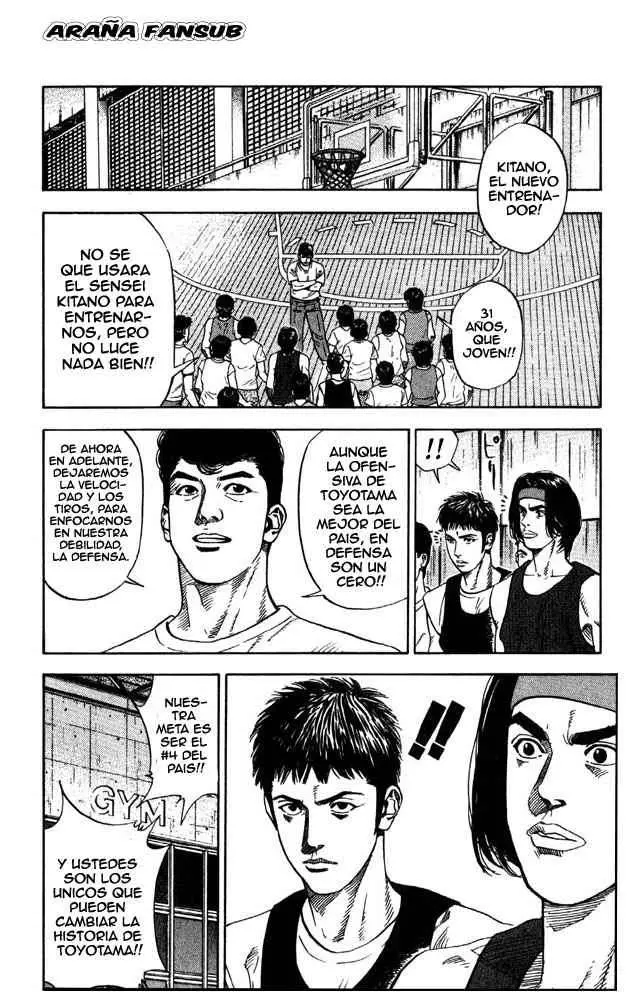 Slam Dunk capítulo 212, página 8