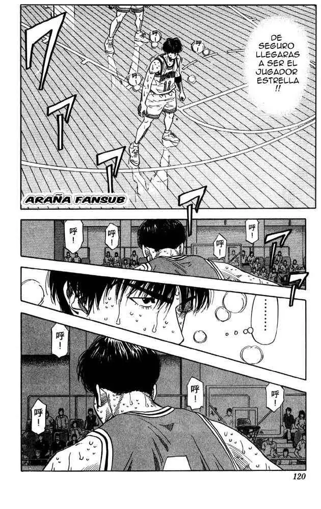 Slam Dunk capítulo 212, página 13