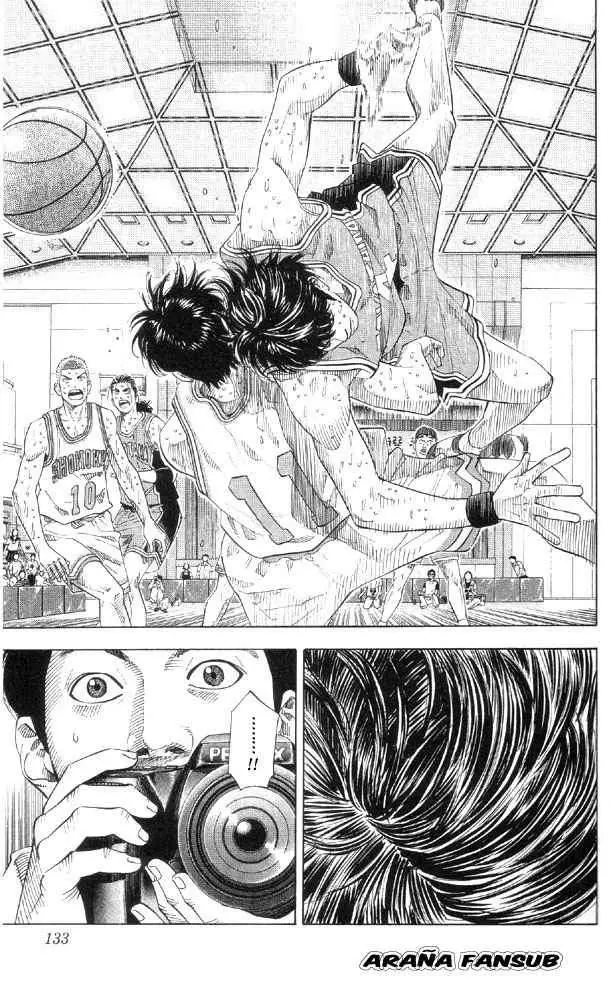 Slam Dunk capítulo 213, página 6