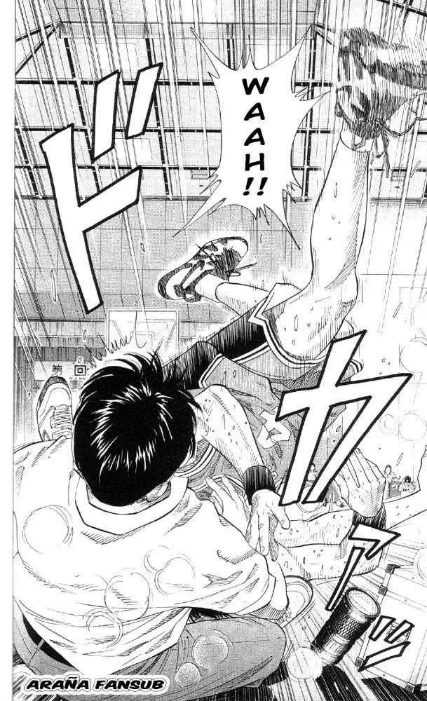 Slam Dunk capítulo 213, página 7