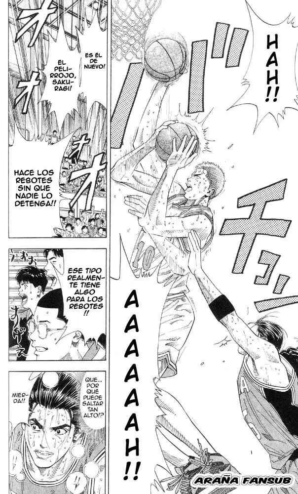 Slam Dunk capítulo 213, página 15