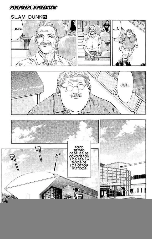 Slam Dunk capítulo 215, página 5