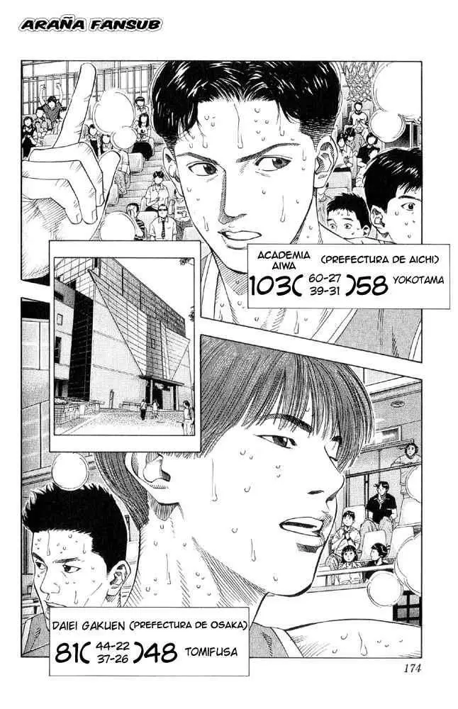 Slam Dunk capítulo 215, página 6