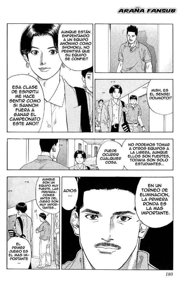 Slam Dunk capítulo 215, página 11