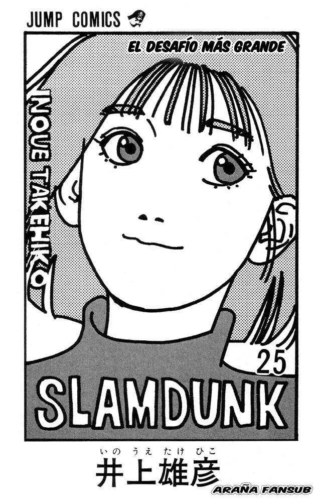 Slam Dunk capítulo 216, página 2