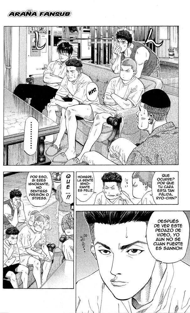 Slam Dunk capítulo 216, página 11