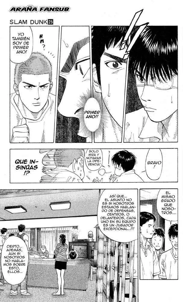 Slam Dunk capítulo 216, página 18