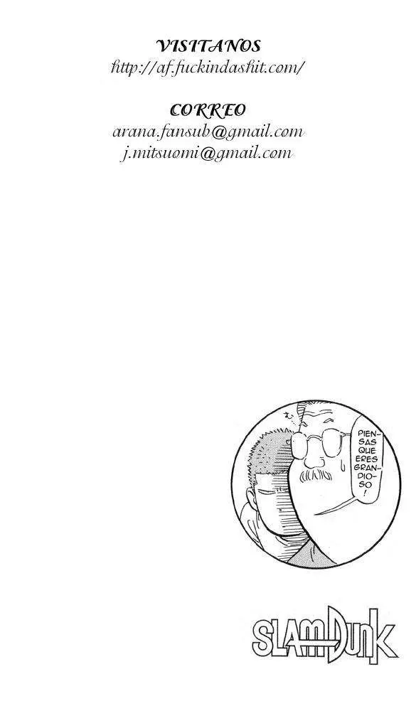 Slam Dunk capítulo 216, página 25