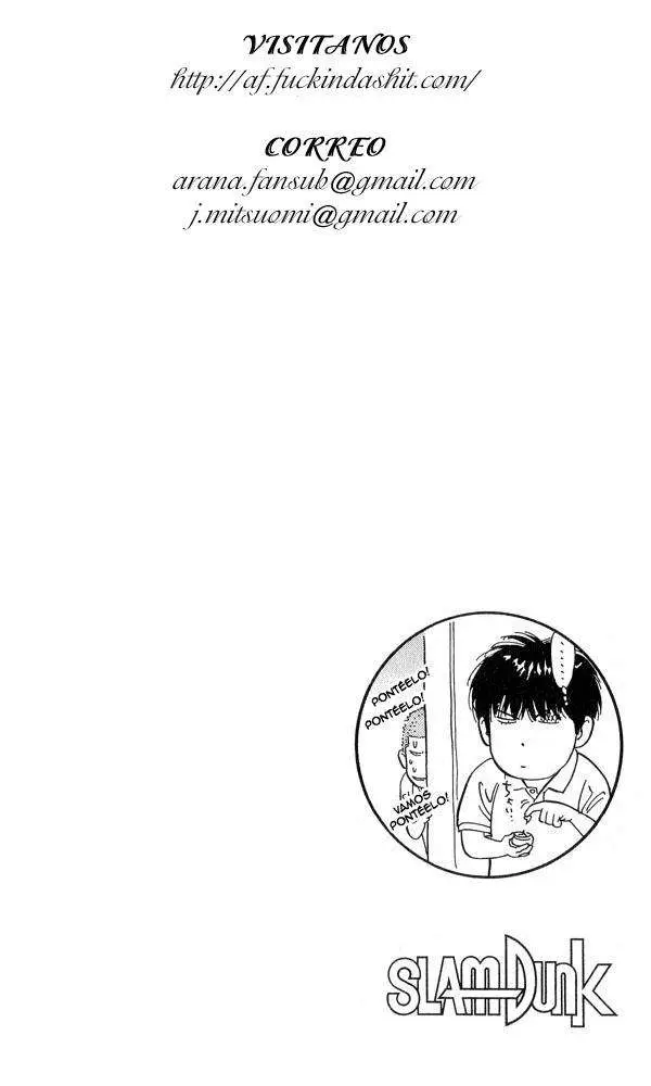 Slam Dunk capítulo 217, página 20
