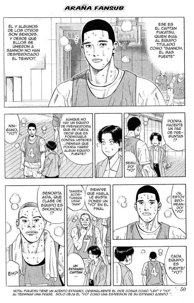Slam Dunk capítulo 218, página 4